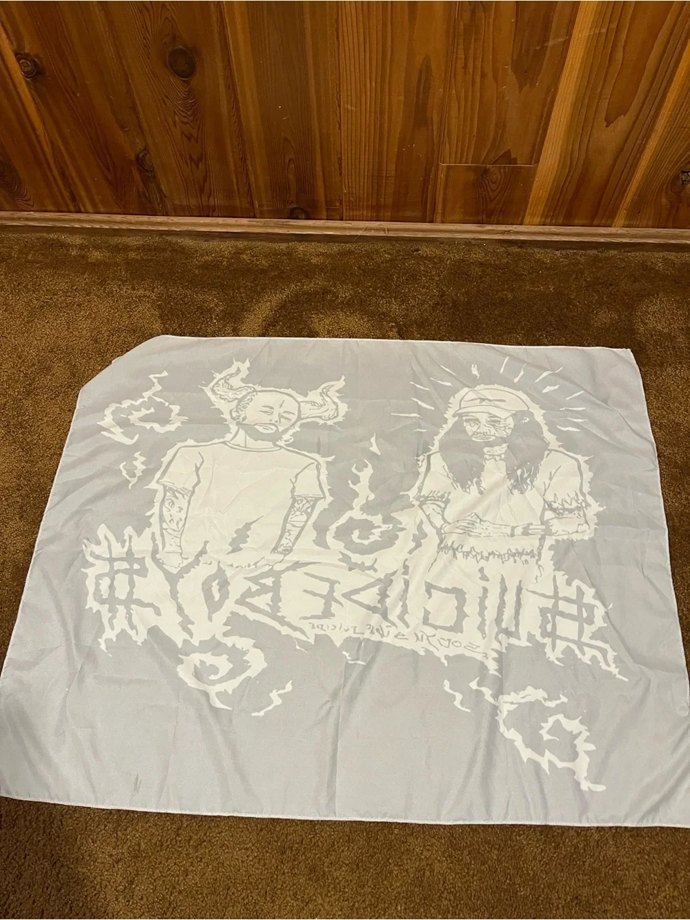 $uicide Boys$ flag/tapestry
